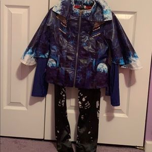 Disney “Evie” Descendants Costume